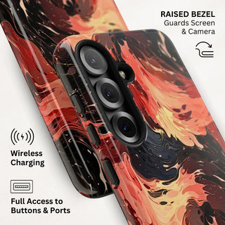 Lava Surge - Galaxy Tough