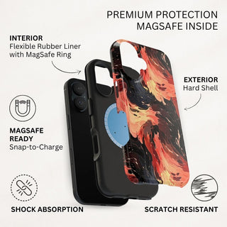 Lava Surge - iPhone MagSafe