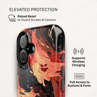 Lava Surge - iPhone MagSafe