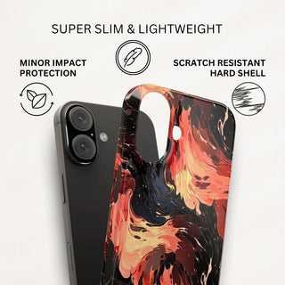 Lava Surge - iPhone Slim