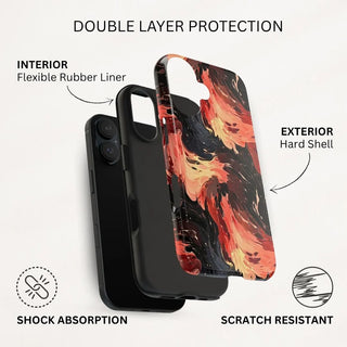 Lava Surge - iPhone Tough