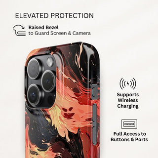 Lava Surge - iPhone Slim