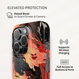 Lava Surge - iPhone Slim