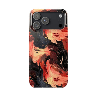 Lava Surge - iPhone Slim