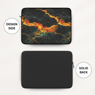 Lava Veil - Laptop Sleeve