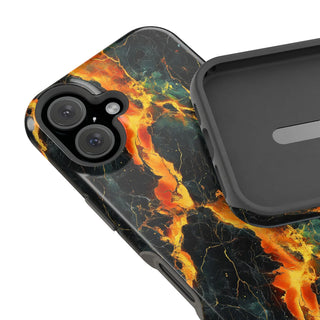 Lava Veil - iPhone Tough