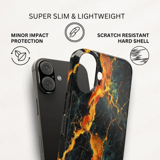 Lava Veil - iPhone Slim