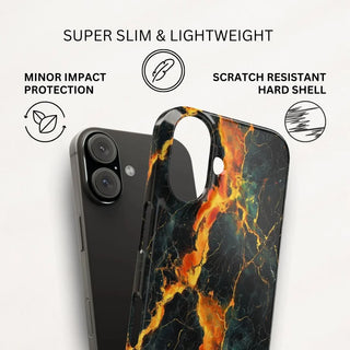 Lava Veil - iPhone Slim