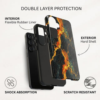 Lava Veil - Galaxy Tough