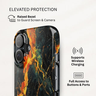 Lava Veil - iPhone Slim