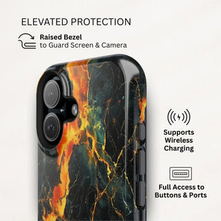 Lava Veil - iPhone MagSafe