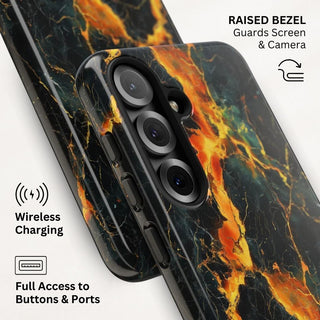 Lava Veil - Galaxy Tough