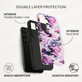 Lavender Mirage - Galaxy Tough