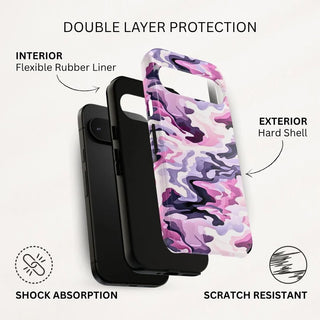 Lavender Mirage - Pixel Tough