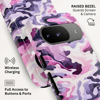 Lavender Mirage - Pixel Tough