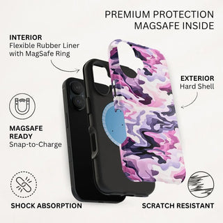 Lavender Mirage - iPhone MagSafe