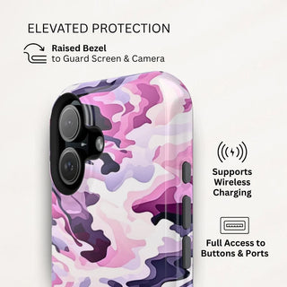 Lavender Mirage - iPhone MagSafe