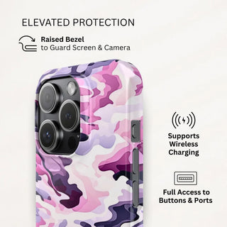 Lavender Mirage - iPhone Slim