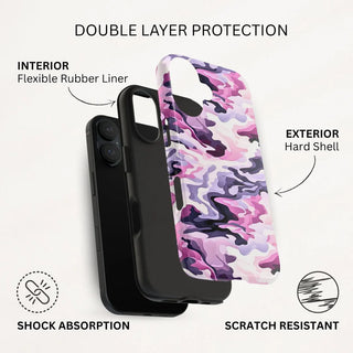 Lavender Mirage - iPhone Tough