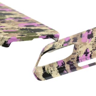 Lavender Storm - iPhone Slim