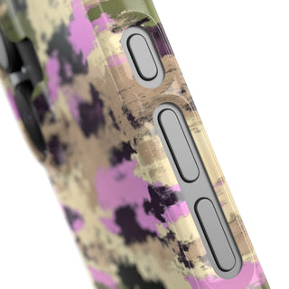 Lavender Storm - iPhone Slim