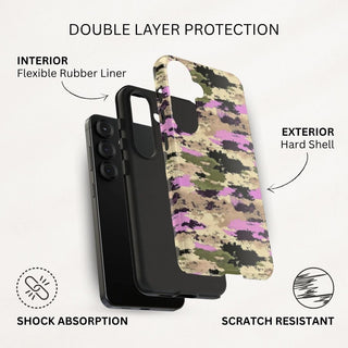 Lavender Storm - Galaxy Tough