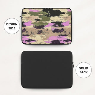 Lavender Storm - Laptop Sleeve