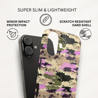 Lavender Storm - iPhone Slim