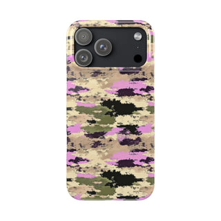 Lavender Storm - iPhone Slim