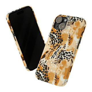 Leopard Beige Brilliance