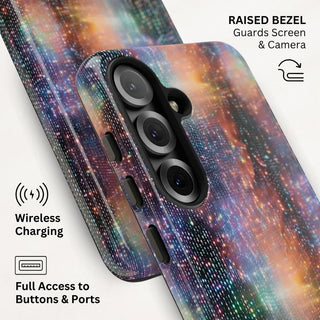 Light Script - Galaxy Tough