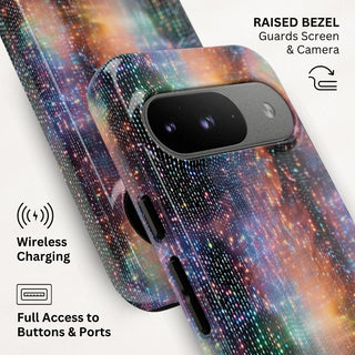 Light Script - Pixel Tough