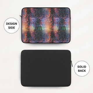 Light Script - Laptop Sleeve