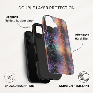 Light Script - iPhone Tough