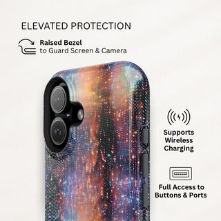 Light Script - iPhone Tough