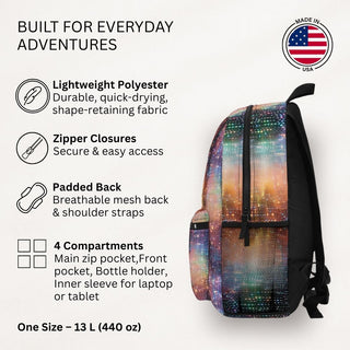 Light Script - Backpack