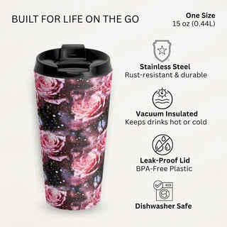 Love.exe - Travel Mug