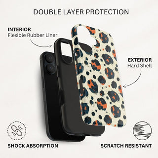 Lunar Dusk - iPhone Tough