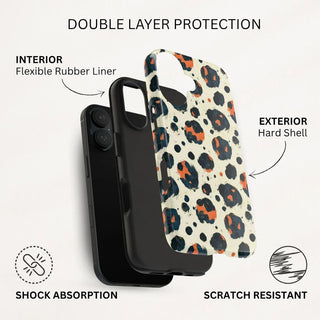 Lunar Dusk - iPhone Tough