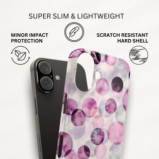 Lunar Veil- iPhone Slim