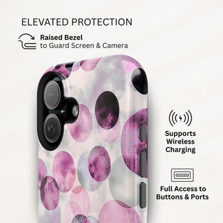 Lunar Veil - iPhone MagSafe