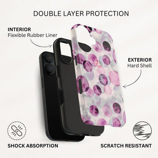 Lunar Veil - iPhone Tough