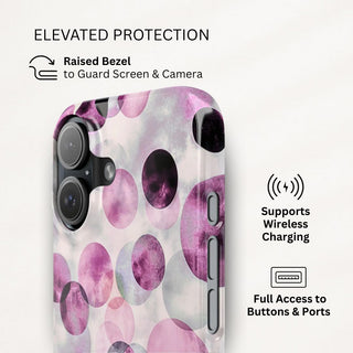 Lunar Veil- iPhone Slim