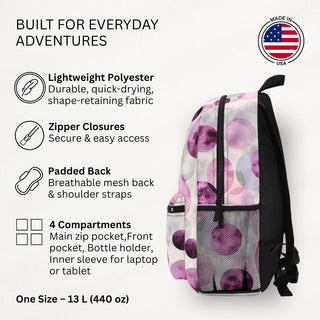 Lunar Veil - Backpack