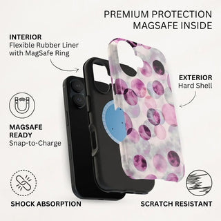 Lunar Veil - iPhone MagSafe