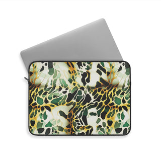 Luxe Camo - Laptop Sleeve