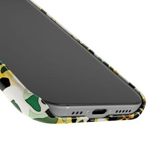 Luxe Camo - iPhone Slim