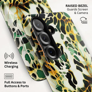 Luxe Camo - Galaxy Tough