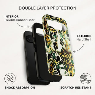 Luxe Camo - Pixel Tough