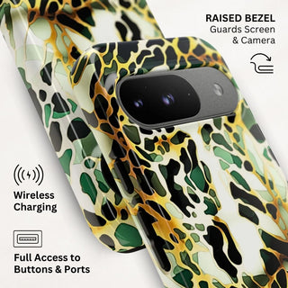 Luxe Camo - Pixel Tough